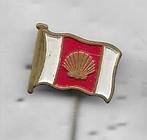 VLAGGEN SPELD SHELL, Ophalen of Verzenden, Gebruikt, Merk, Speldje of Pin