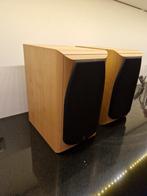 Speaker infinity Alpha 10, Ophalen, Zo goed als nieuw, Front, Rear of Stereo speakers, Overige merken