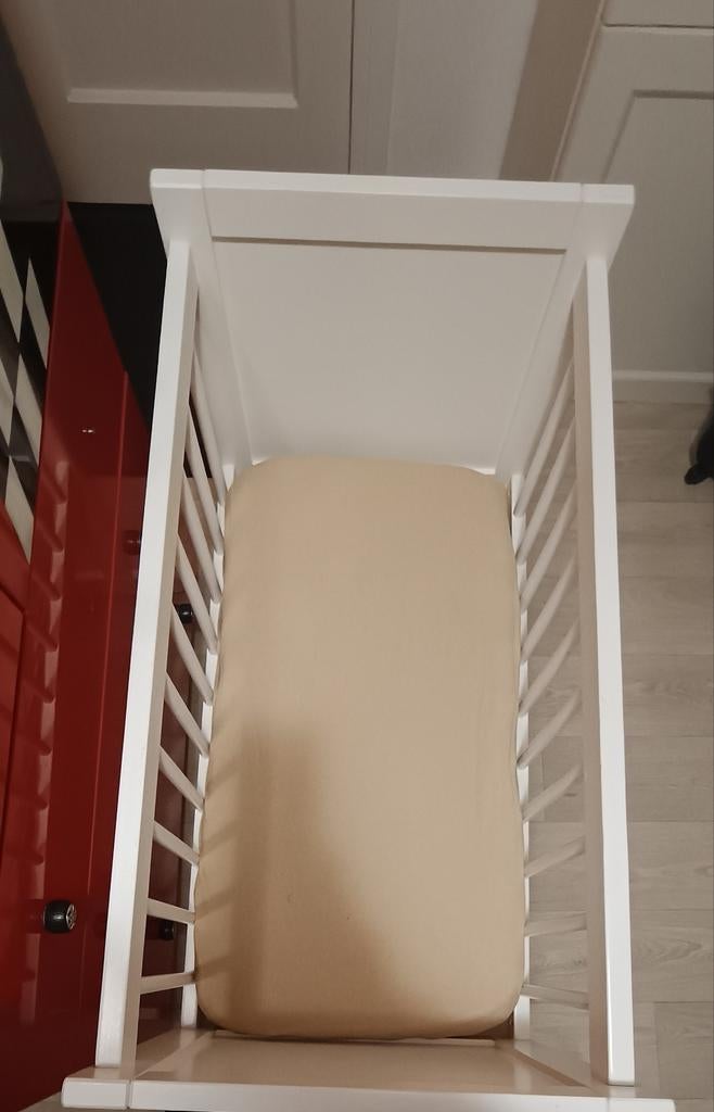 Baby wiegje, Ophalen of Verzenden, Zo goed als nieuw, Minder dan 140 cm, Minder dan 70 cm