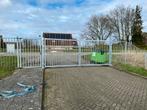 Bent u opzoek naar hekwerk of poort, Met poort, Gebruikt, IJzer, Spijlenhekwerk