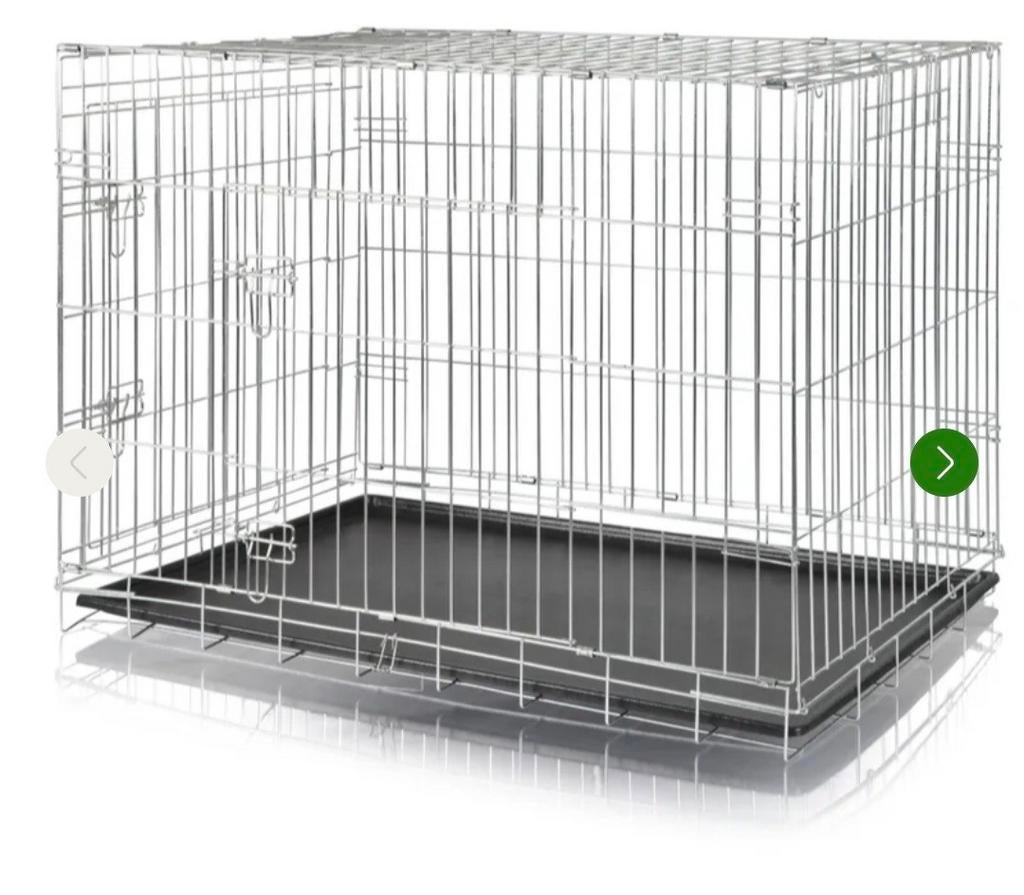 Hondenbench xl, Dieren en Toebehoren, Ophalen, Zo goed als nieuw