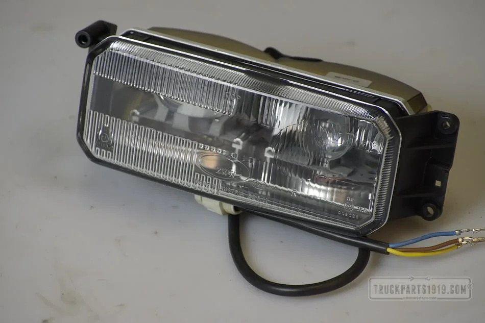 MAN Lighting Verstraler Re., Ophalen, Gebruikt, MAN, Verlichting