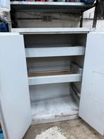 Kluis De Raat 95x135x55 cm - Robuuste Brandwerende Kluis, Ophalen, Gebruikt