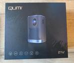 Vivitek Qumi Z1V - mini beamer / projector tot 75 inch, Ophalen, HD (720), Zo goed als nieuw, DLP