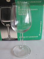 Bouquet glazen voor Port, Royal Leerdam -Floris Meydam., Ophalen