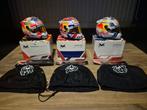 Max Verstappen Zandvoort Helmen 1:2 (2021, 2022, 2023), Ophalen of Verzenden, Gebruikt, Formule 1