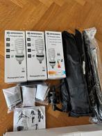 Bresser Daglicht Lampenset - Zo goed als nieuw, Ophalen, Zo goed als nieuw, Lamp of Flitsset