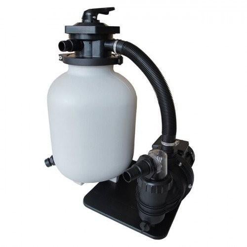 Aquaforte SQ-300 zandfilter met pomp., Ophalen, Nieuw, Filter