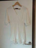 Maje jurk maat S, Kleding | Dames, Jurken, Wit, Ophalen of Verzenden, Maje, Maat 36 (S)