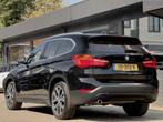 BMW X1 sDrive16d CORPORATE ESSENTIAL LEDER NAVI AIRCO PARK-A, Auto's, BMW, Gebruikt, 116 pk, Zwart, 26 km/l