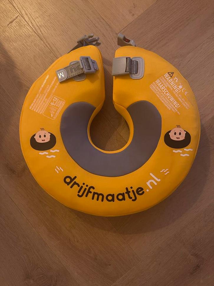 Drijfmaatje baby zwemband 0-12 maanden, Kinderen en Baby's, Kinderspulletjes, Zo goed als nieuw, Ophalen