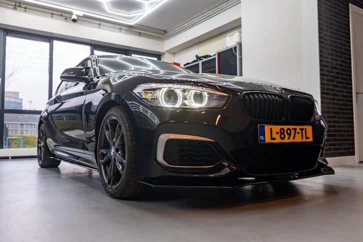 BMW M140i B58 500PK | Harman Kardon | M-Performance | 50k km, Auto's, BMW, Particulier, 1-Serie, ABS, Airbags, Airconditioning