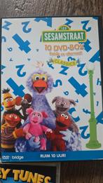 Sesamstraat 20 DVD box, Cd's en Dvd's, Dvd's | Kinderen en Jeugd, Ophalen of Verzenden