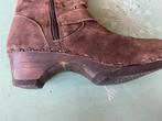 Softclogs maat 37 Houten zool, Kleding | Dames, Schoenen, Bruin, Lage of Enkellaarzen, Ophalen of Verzenden, Gedragen