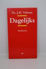 Dagelijks - J.H. Velema, Ophalen of Verzenden, Zo goed als nieuw