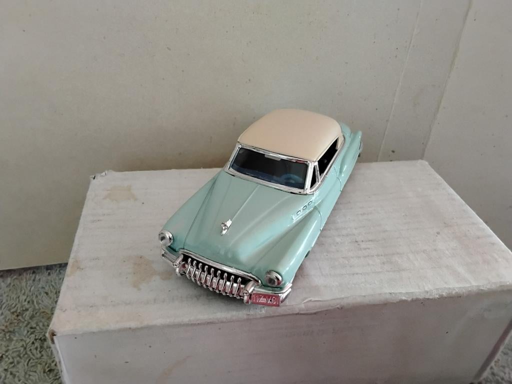 SOLIDO   BUICK  CABRIOLET  1950, Ophalen of Verzenden, Auto, Overige merken