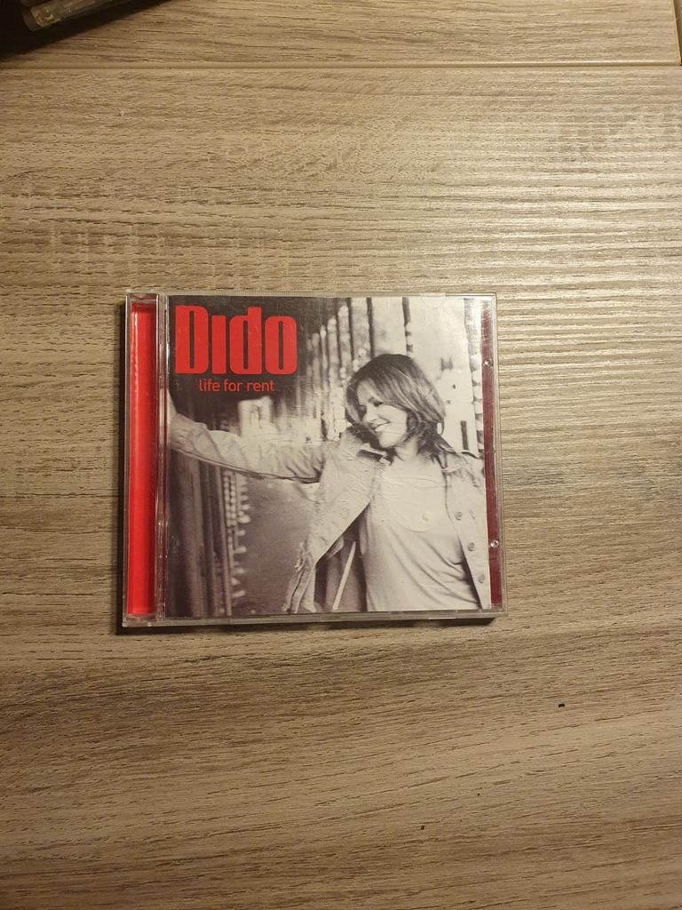 Cd dido, Ophalen of Verzenden, Zo goed als nieuw