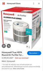 honeywell luchtreiniger hepa voor stof en allergieën., Ophalen, Luchtreiniger