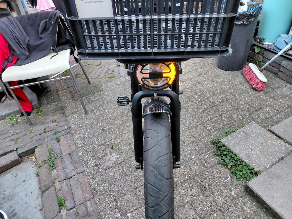 Gt20 Fatbike - Krachtige elektrische fatbike, Fietsen en Brommers, Ophalen of Verzenden, Gebruikt, Overige merken