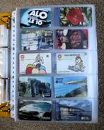 Telefoonkaarten 250 Stuks in Ringband, Verzamelen, Ophalen, Buitenland