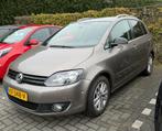 Volkswagen Golf Plus 1.6 TDI 77KW DSG Clima Trekhaak navi, 4 cilinders, Bruin, Bedrijf, Diesel