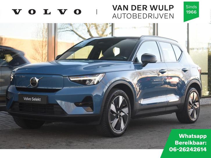 Volvo XC40 Extended Range Core 252pk/82kWh | Climate | Camer, Auto's, Volvo, Bedrijf, Te koop, XC40, ABS, Achteruitrijcamera, Airbags