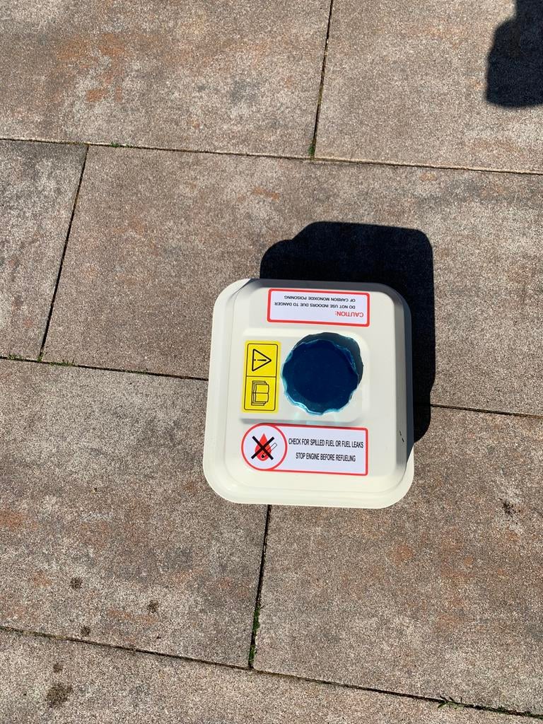 Benzine tank, Ophalen of Verzenden, Nieuw, Honda