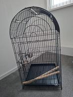 Parkiet vogelkooi, Dieren en Toebehoren, Vogels | Parkieten en Papegaaien, Geslacht onbekend, Parkiet