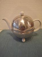 Thermothe Inox - Bredemeijer - mooie theepot met ombouw, Hilversum, --, Overige typen, Bredemeijer