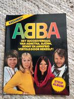 Abba stripalbum 1978, Verzamelen, Ophalen of Verzenden, Zo goed als nieuw, Boek, Tijdschrift of Artikel