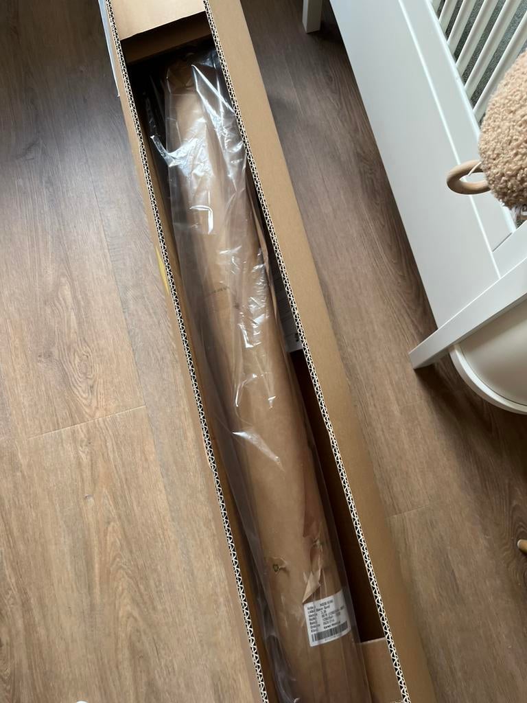 Le Noir & Blanc textielbehang Dover sand 130 cm breed, Huis en Inrichting, Ophalen, Minder dan 10 m²