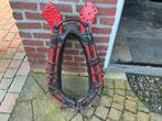 Te koop antieken paardenhaam, Dieren en Toebehoren, Paarden en Pony's | Hoofdstellen en Tuigage, Ophalen, Zo goed als nieuw, Overige soorten