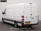 Mercedes Sprinter 311 CDI Automaat L3H2 Camera Euro6 L3, Auto's, Automaat, Stof, Euro 6, 4 cilinders