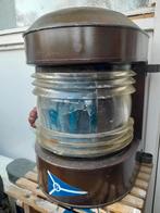 Scheepslamp scheepslicht, Ophalen of Verzenden, Gebruikt, Motorboot, Gebruiksvoorwerp