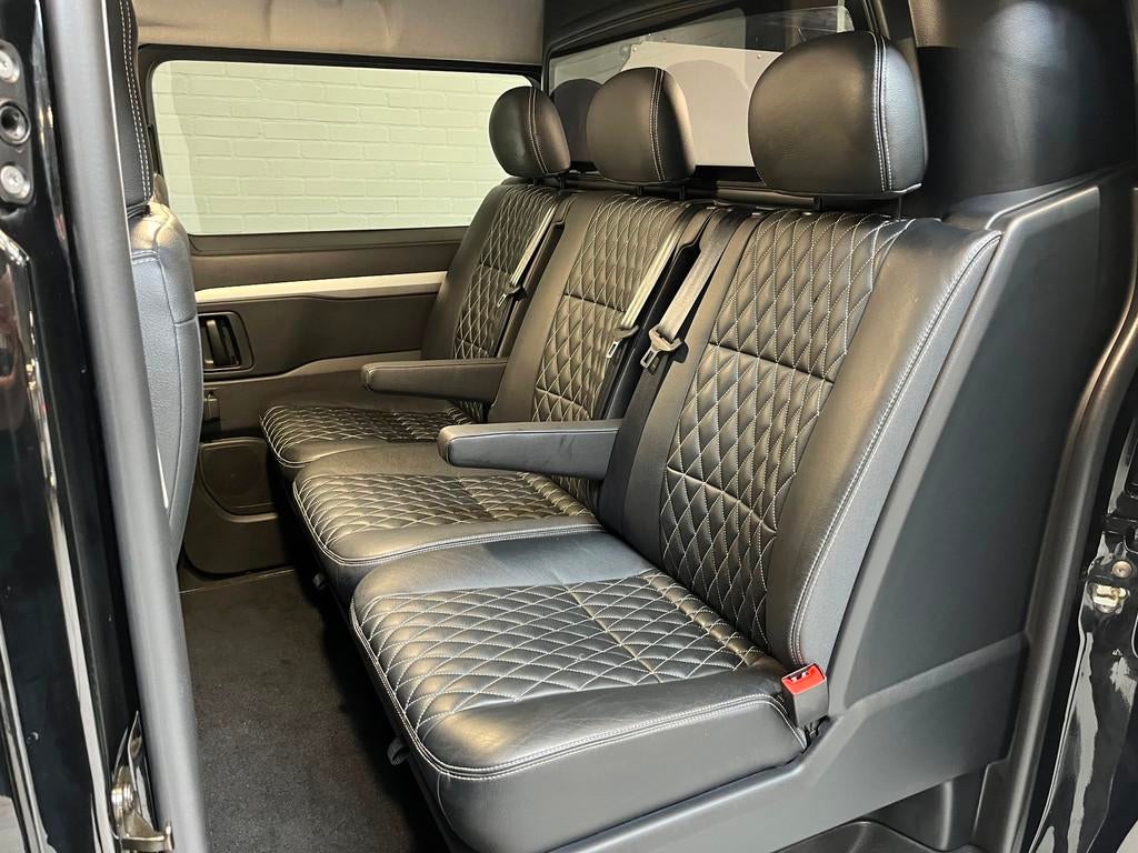 Peugeot Expert GEEN BTW EN BPM! Automaat 2.0 BlueHDI 180pk L, Auto's, Bestelauto's, Adaptive Cruise Control, Gebruikt, 4 cilinders