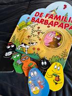 De Familie Barbapapa Boek met Figuren, Ophalen of Verzenden, Gelezen, Fictie algemeen