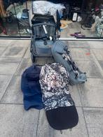Bugaboo Buffalo Diesel Limited Edition kinderwagen, Ophalen, Gebruikt, Bugaboo, Combiwagen