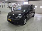 Volkswagen Caddy 1.6 TDI Airco Cruise, Euro 5, 4 cilinders, Volkswagen, Zwart