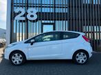 INRUILKOOPJE - Ford Fiësta -2012 - in zeer nette staat!, Voorwielaandrijving, Wit, Origineel Nederlands, Bedrijf
