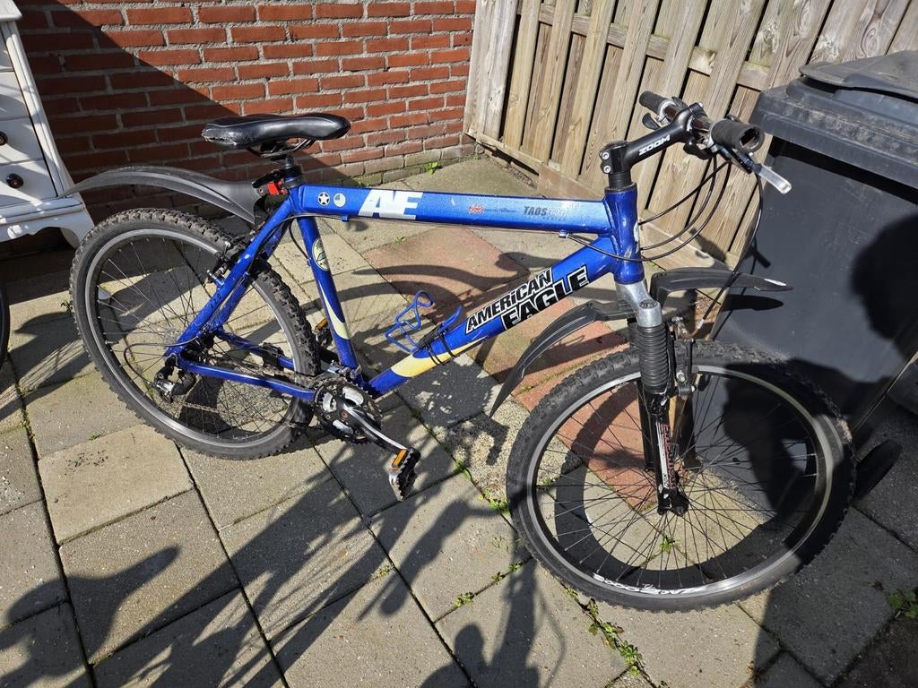 Mountainbike American Eagle te koop!, Fietsen en Brommers, Ophalen, Gebruikt, 26 inch of meer