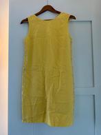 Versace jurkje maat S 36 NIEUW, Geel, Nieuw, Ophalen of Verzenden, Maat 36 (S)