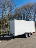 DEMO Unsinn gesloten aanhanger, Auto diversen, Aanhangers en Bagagewagens, Ophalen of Verzenden, Zo goed als nieuw