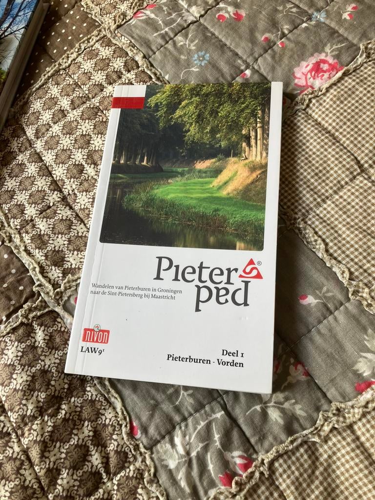 Wim van der Ende - Deel 1 Pieterburen - Vorden, Overige merken, Wim van der Ende; Kees Volkers, Europa, Ophalen of Verzenden