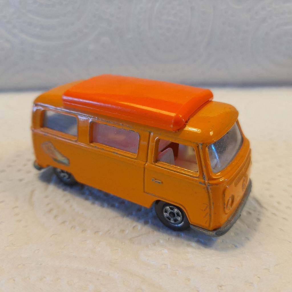 Matchbox Lesney VW transporter/Camper., Ophalen of Verzenden, Gebruikt, Auto