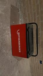 Rofrost turbo R290, Ophalen, Zo goed als nieuw