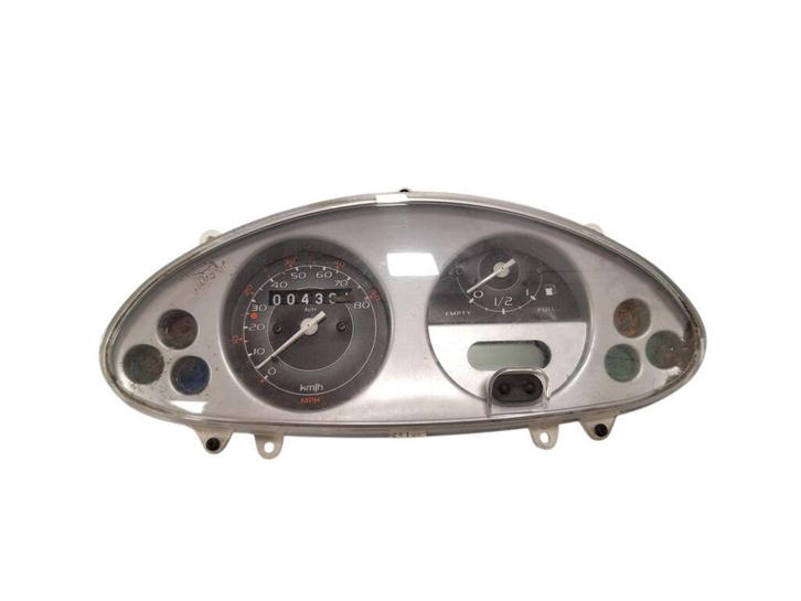 Teller tellerset cockpit origineel Piaggio Fly, Fietsen en Brommers, Brommeronderdelen | Scooters, Gebruikt, Piaggio, Ophalen of Verzenden
