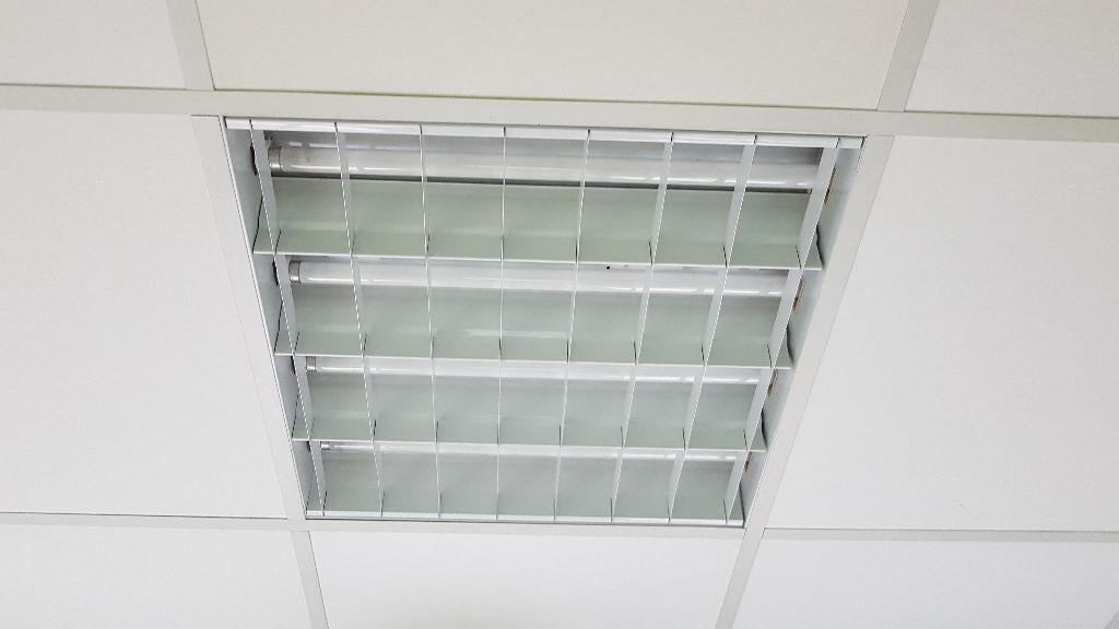 TL Armatuur, TL lichtbakken, Huis en Inrichting, Lampen | Overige, Zo goed als nieuw, Ophalen