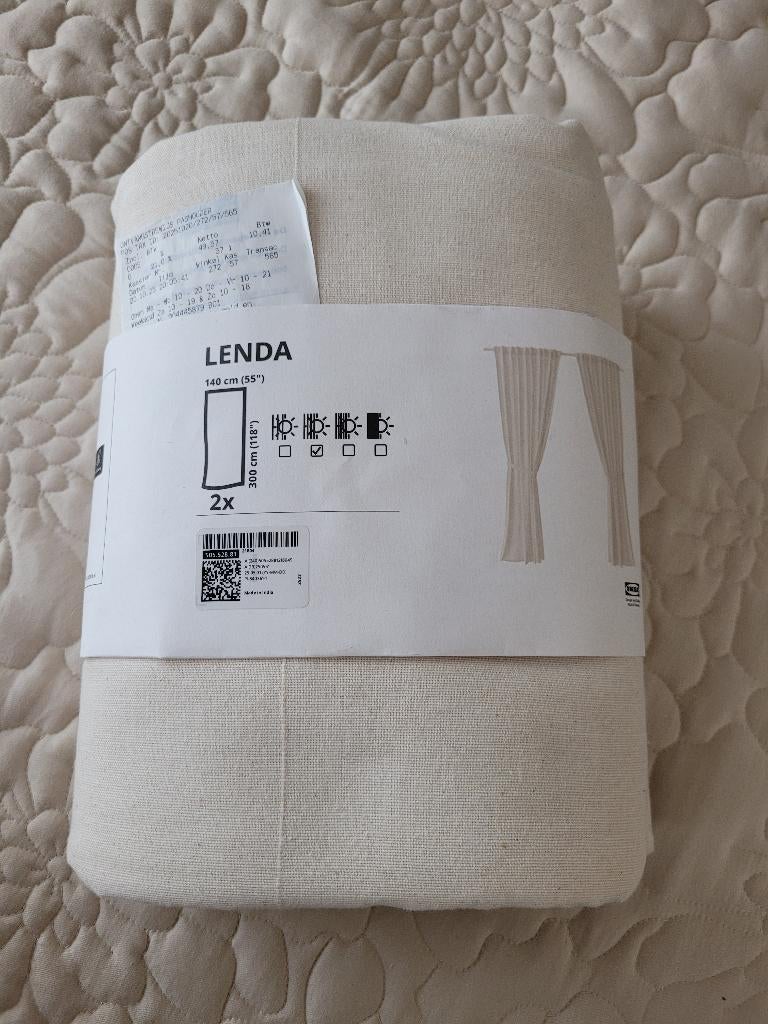 Gordijnen Nieuw, Ophalen, Nieuw