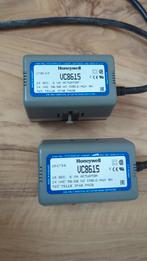 Honeywell VC8615 zoneklep 2 stuks, Ophalen of Verzenden, Gebruikt, Overige typen