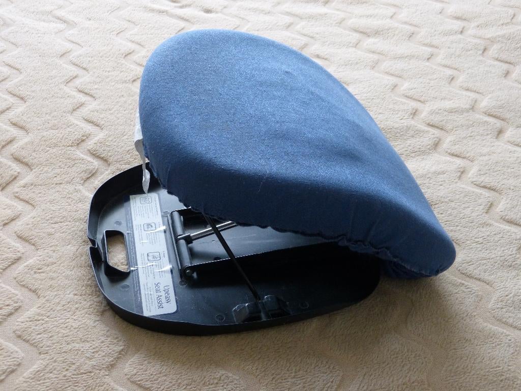 Sta - Op - Hulp      Z.G.A.N., Ophalen of Verzenden, Zo goed als nieuw